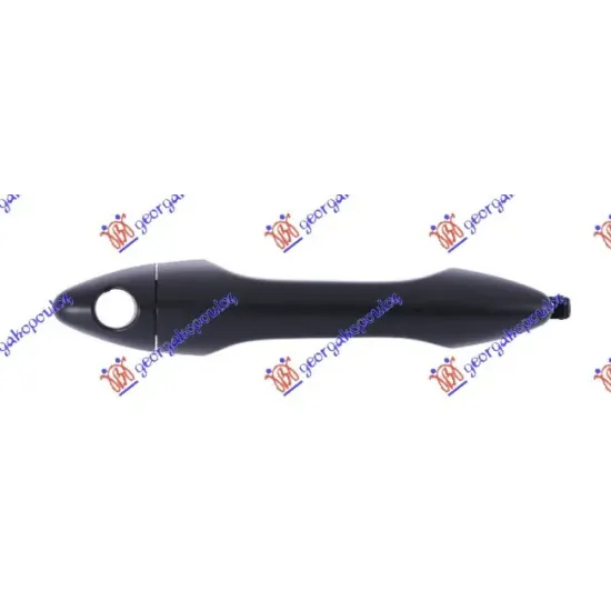 DOOR HANDLE FRONT OUTER PRIMED DOOR HANDLE FRONT OUTER PRIMED