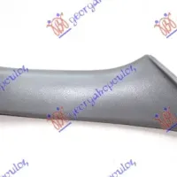 DOOR HANDLE INNER GRAB FRONT/REAR GREY