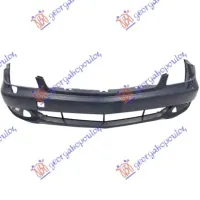 FRONT BUMPER PRIMED (WITH WASHER HOLES)