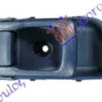 DOOR HANDLE FRONT/REAR INNER BLUE