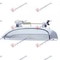 DOOR HANDLE FRONT/REAR OUTER