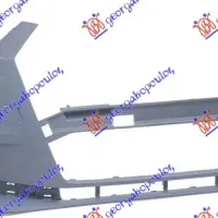 FRONT BUMPER PRIMED (W & WITHOUT WASHER HOLES) (W & WITHOUT PDC)