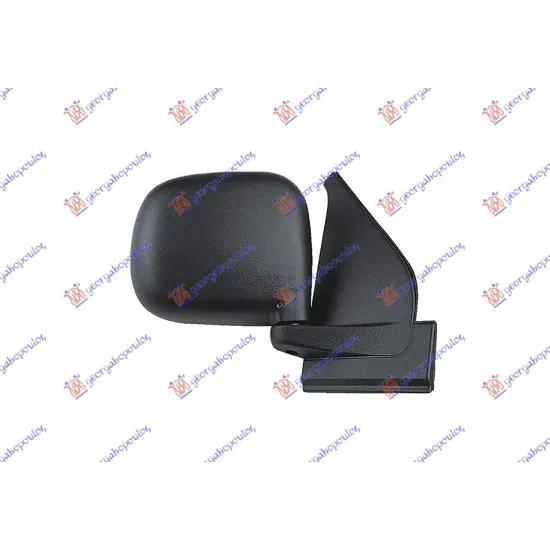 DOOR MIRROR MANUAL (A QUALITY) (CONVEX GLASS)