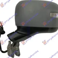 DOOR MIRROR ELECTRICAL HEATED PRIMED (WITH SIDE LAMP & BLIS) (ASPHERICAL GLASS)