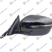 DOOR MIRROR ELECTRICAL HEATED PRIMED (WITH SIDE LAMP)