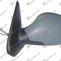 DOOR MIRROR CABLE PRIMED 2003- (ASPHERICAL GLASS)