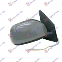 DOOR MIRROR ELECTRICAL HEATED FOLDABLE PRIMED