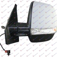 DOOR MIRROR CABLE PRIMED (WITH SIDE LAMP) (CARGO) -15