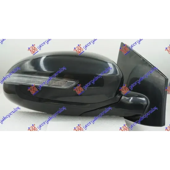 DOOR MIRROR ELECTRICAL HEATED (WITH SIDE LAMP)