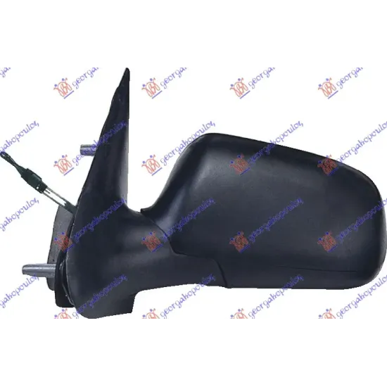 DOOR MIRROR CABLE -2003 (A QUALITY) (ASPHERICAL GLASS)