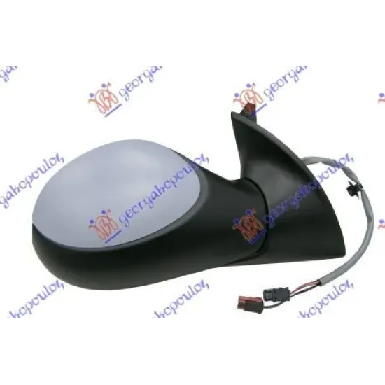 DOOR MIRROR ELECTRICAL HEATED PRIMED (WITH SENSOR) (CONVEX GLASS) DOOR MIRROR ELECTRICAL HEATED PRIMED (WITH SENSOR) (CONVEX GLASS)