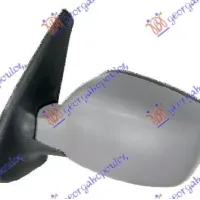 DOOR MIRROR ELECTRICAL HEATED PRIMED (ASPHERICAL GLASS)