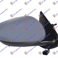 DOOR MIRROR CABLE PRIMED (WITH SENSOR) (2 PIN) (A QUALITY) (CONVEX GLASS)