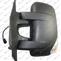 DOOR MIRROR ELECTRICAL HEATED (WITH SIDE LAMP) (CONVEX GLASS)
