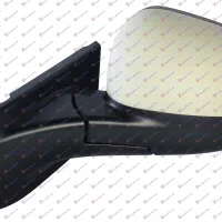 DOOR MIRROR CABLE PRIMED (CONVEX GLASS)