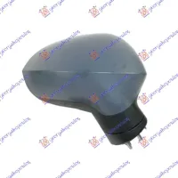 DOOR MIRROR ELECTRICAL HEATED PRIMED (CONVEX GLASS)