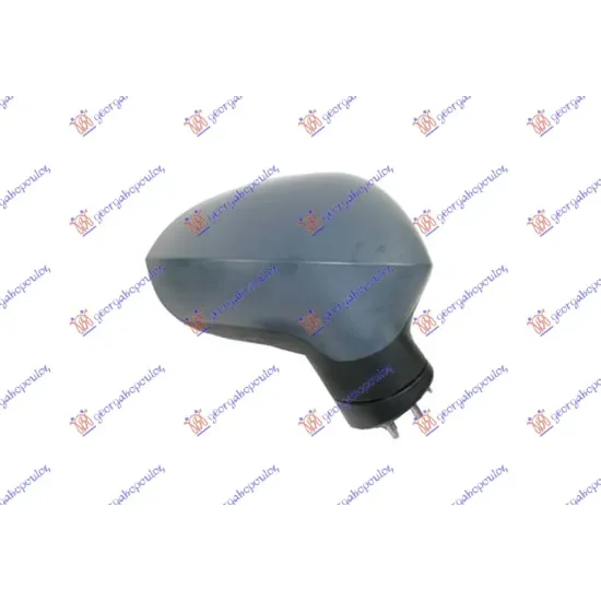 DOOR MIRROR ELECTRICAL HEATED PRIMED (CONVEX GLASS) DOOR MIRROR ELECTRICAL HEATED PRIMED (CONVEX GLASS)