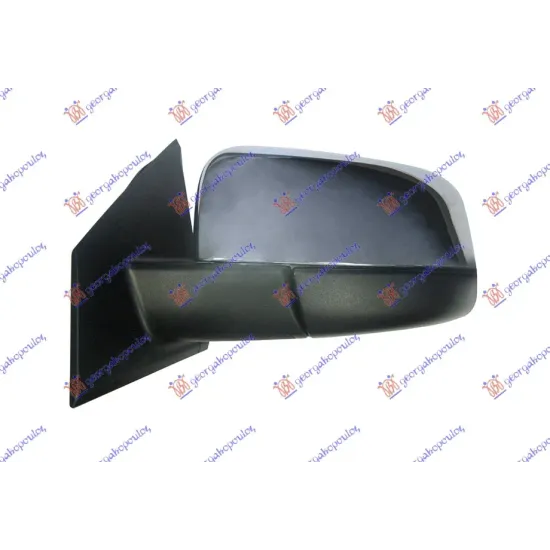 DOOR MIRROR MANUAL CHROME (A QUALITY) (CONVEX GLASS) DOOR MIRROR MANUAL CHROME (A QUALITY) (CONVEX GLASS)