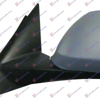 DOOR MIRROR ELECTRICAL HEATED FOLDABLE PRIMED (ASPHERICAL GLASS)