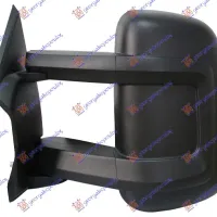DOOR MIRROR MANUAL (WITH SIDE LAMP & SENSOR) LONG (CONVEX GLASS)