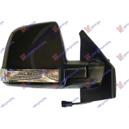 DOOR MIRROR CABLE (WITH SIDE LAMP) (COMBI/PANORAMA) (A QUALITY) (CONVEX GLASS) DOOR MIRROR CABLE (WITH SIDE LAMP) (COMBI/PANORAMA) (A QUALITY) (CONVEX GLASS)