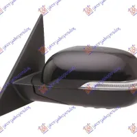 DOOR MIRROR ELECTRICAL (WITH SIDE LAMP)