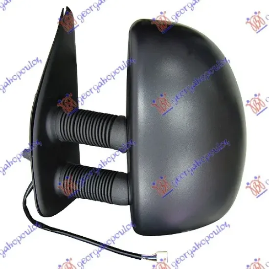 DOOR MIRROR ELECTRICAL LONG 1999- (CONVEX GLASS) DOOR MIRROR ELECTRICAL LONG 1999- (CONVEX GLASS)