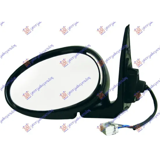 DOOR MIRROR ELECTRICAL HEATED (CONVEX GLASS) DOOR MIRROR ELECTRICAL HEATED (CONVEX GLASS)