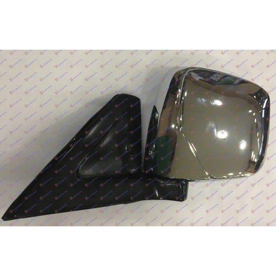DOOR MIRROR MANUAL CHROME 4WD DOOR MIRROR MANUAL CHROME 4WD