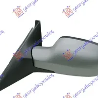 DOOR MIRROR ELECTRICAL HEATED FOLDABLE PRIMED (ASPHERICAL GLASS)