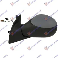 DOOR MIRROR ELECTRICAL HEATED PRIMED (CONVEX GLASS)