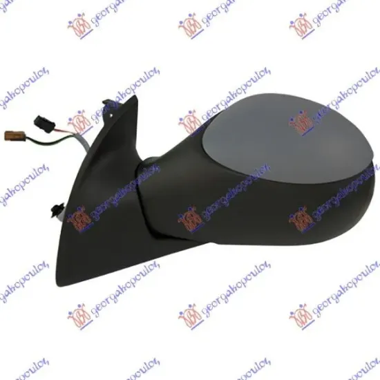 DOOR MIRROR ELECTRICAL HEATED PRIMED (CONVEX GLASS) DOOR MIRROR ELECTRICAL HEATED PRIMED (CONVEX GLASS)