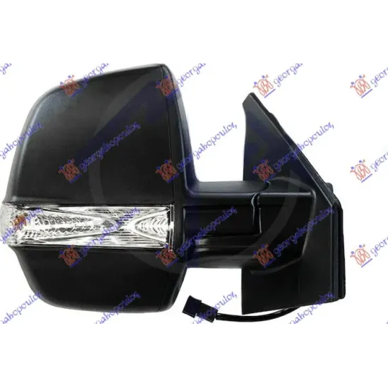 DOOR MIRROR CABLE (WITH SIDE LAMP) (CARGO) (A QUALITY) (CONVEX GLASS) DOOR MIRROR CABLE (WITH SIDE LAMP) (CARGO) (A QUALITY) (CONVEX GLASS)
