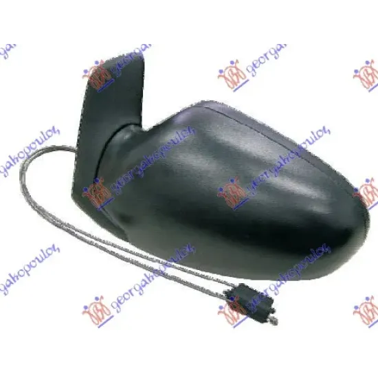 DOOR MIRROR CABLE -1998 (A QUALITY) (CONVEX GLASS) DOOR MIRROR CABLE -1998 (A QUALITY) (CONVEX GLASS)