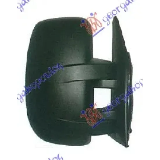 DOOR MIRROR MANUAL 2003- (A QUALITY) (CONVEX GLASS)