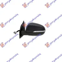 DOOR MIRROR ELECTRICAL HEATED PRIMED (WITH SIDE LAMP) (FLAT GLASS)