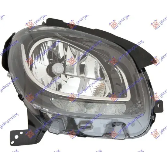 FAR ELECTRIC (CU LED DRL) (E) (DEPO)