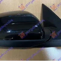 DOOR MIRROR ELECTRICAL HEATED FOLTABLE (CONVEX GLASS)