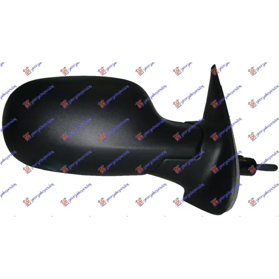 DOOR MIRROR CABLE -2009 (CONVEX GLASS)