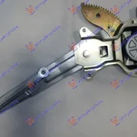 MECANISM MACARA REGLAJ GEAM ELECTRICE FAȚĂ (CONFORT)