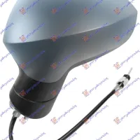 DOOR MIRROR CABLE PRIMED (A QUALITY) (CONVEX GLASS)