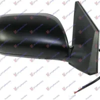 DOOR MIRROR ELECTRICAL PRIMED (CONVEX GLASS)