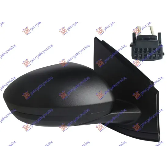 DOOR MIRROR CABLE (WITH SENSOR) (A QUALITY) (CONVEX GLASS) DOOR MIRROR CABLE (WITH SENSOR) (A QUALITY) (CONVEX GLASS)
