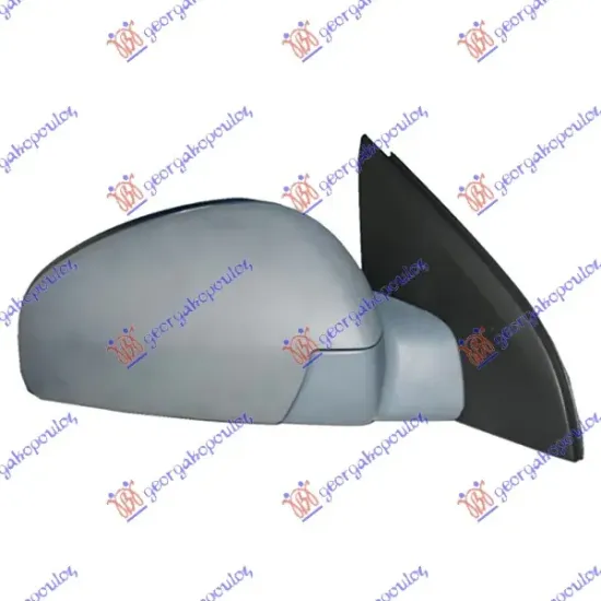 DOOR MIRROR ELECTRICAL HEATED PRIMED (CONVEX GLASS) DOOR MIRROR ELECTRICAL HEATED PRIMED (CONVEX GLASS)