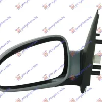 DOOR MIRROR ELECTRICAL HEATED PRIMED (CONVEX GLASS)