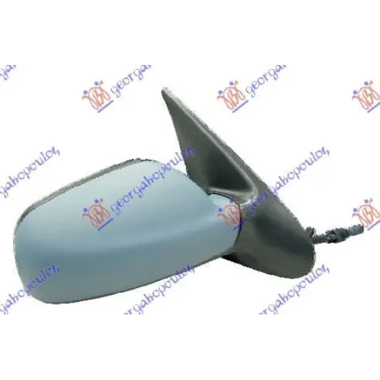 DOOR MIRROR CABLE PRIMED 2003- (A QUALITY) (CONVEX GLASS)
