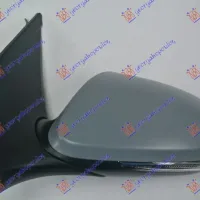 DOOR MIRROR ELECTRICAL PRIMED (WITH SIDE LAMP) (CONVEX GLASS)