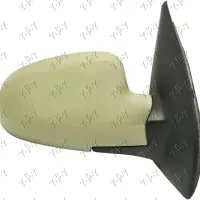 DOOR MIRROR ELECTRICAL HEATED PRIMED (CONVEX GLASS)