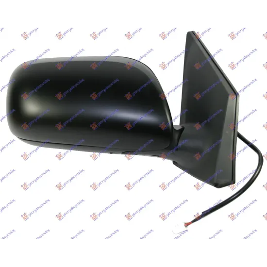 DOOR MIRROR ELECTRICAL HEATED PRIMED (CONVEX GLASS) DOOR MIRROR ELECTRICAL HEATED PRIMED (CONVEX GLASS)