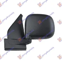 DOOR MIRROR MANUAL (A QUALITY) (CONVEX GLASS)
